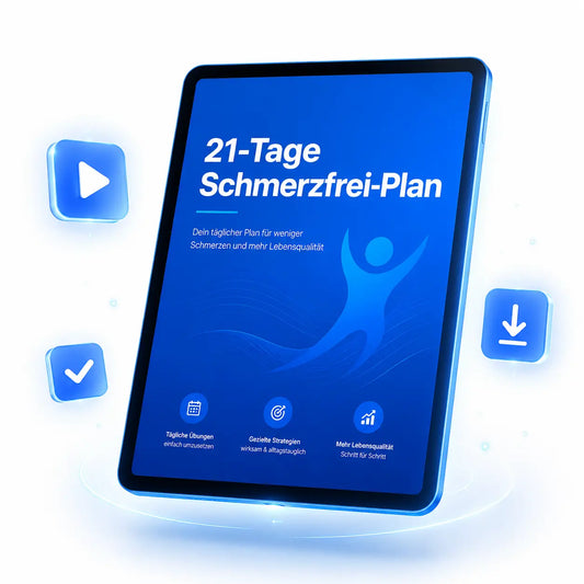 21-Tage Schmerzfrei-Plan™