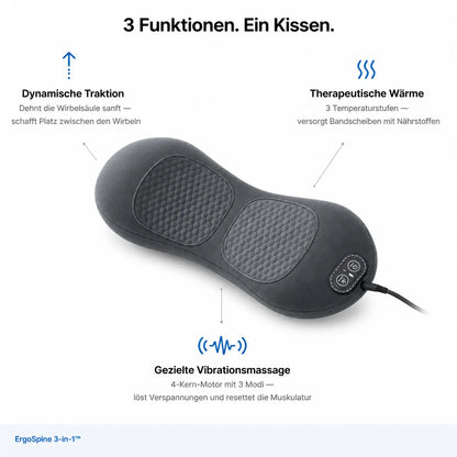ErgoSpine 3-in-1™