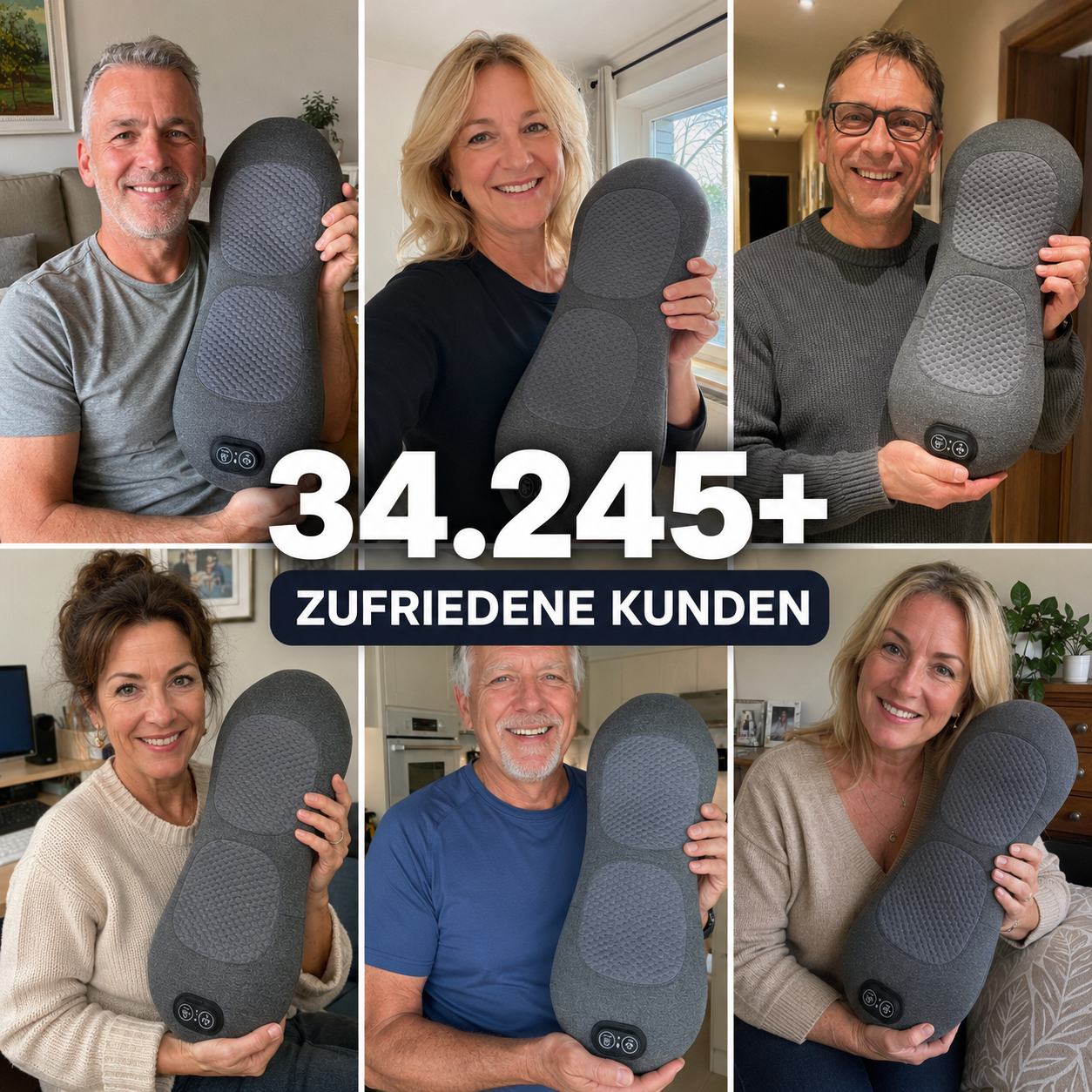 ErgoSpine 3-in-1™