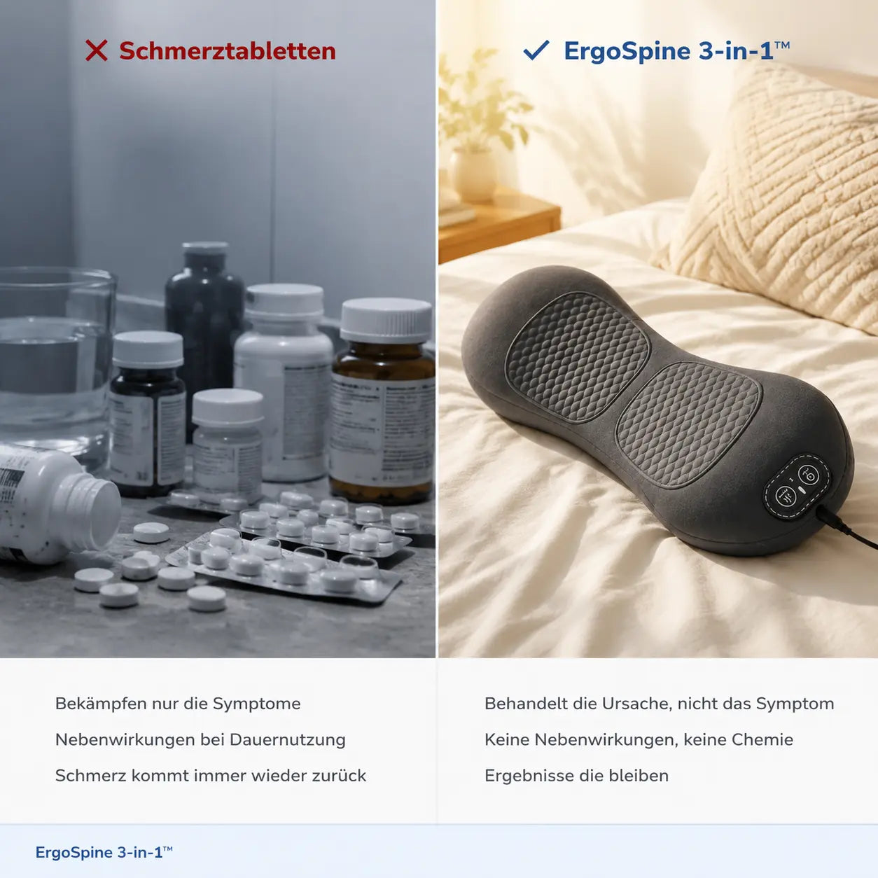 ErgoSpine 3-in-1™