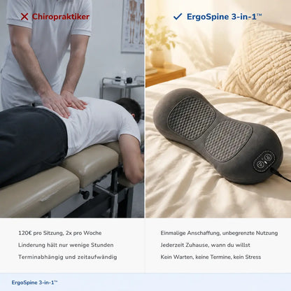 ErgoSpine 3-in-1™