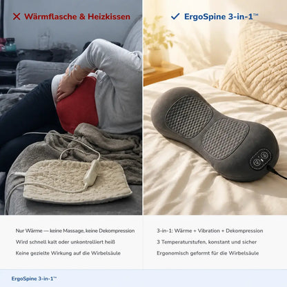 ErgoSpine 3-in-1™