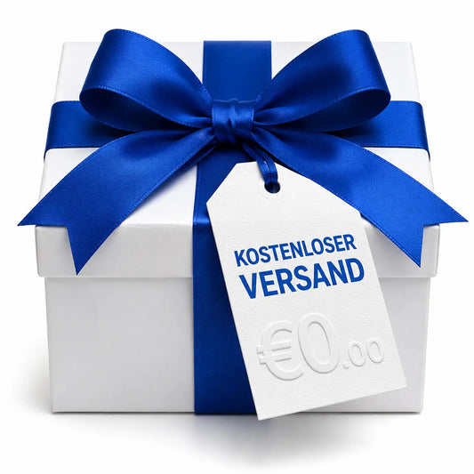 Kostenloser Versand