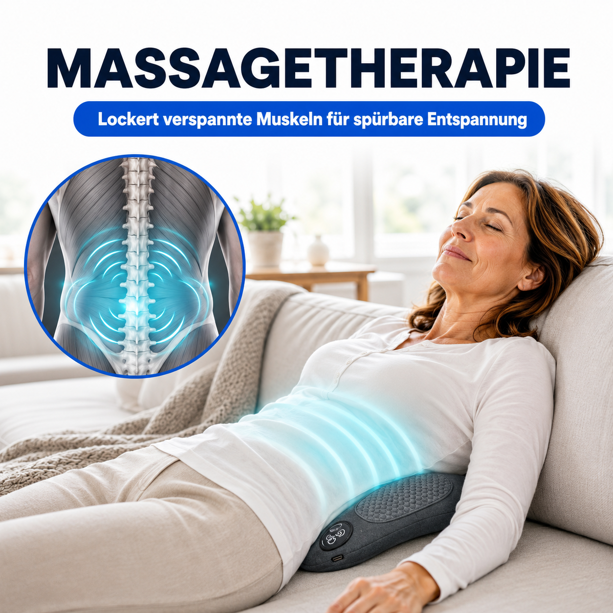 ErgoSpine 3-in-1™