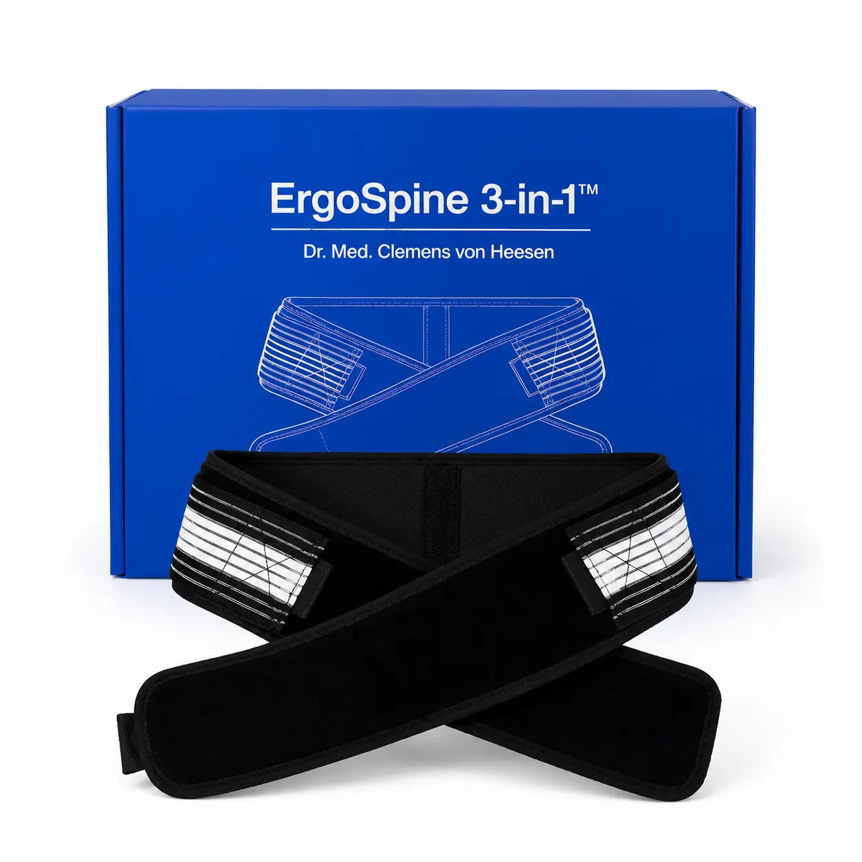 ErgoSpine Haltungskorrektur-Gürtel™