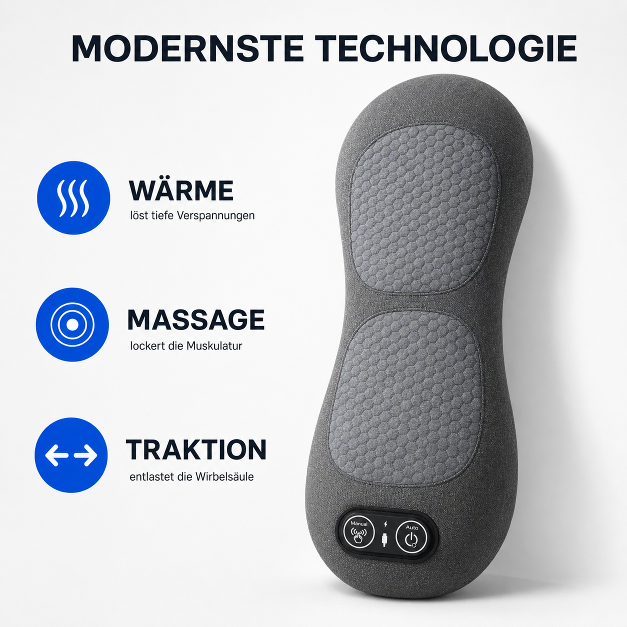 ErgoSpine 3-in-1™